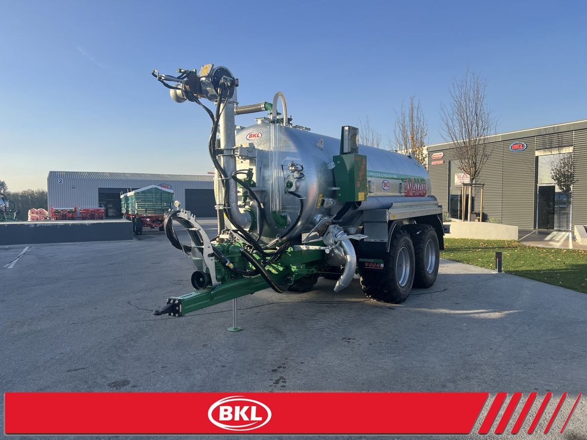 Pumpfass del tipo VAIA MB 140-4R, Neumaschine In Rovisce (Immagine 8)