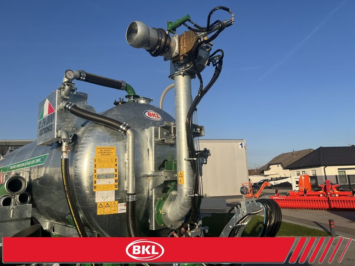 Pumpfass del tipo VAIA MB 140-4R, Neumaschine In Rovisce (Immagine 10)