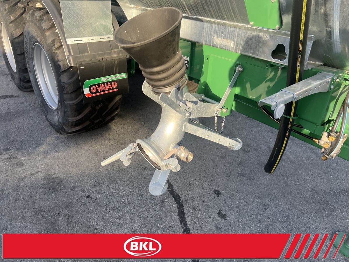 Pumpfass del tipo VAIA MB 140-4R, Neumaschine In Rovisce (Immagine 11)