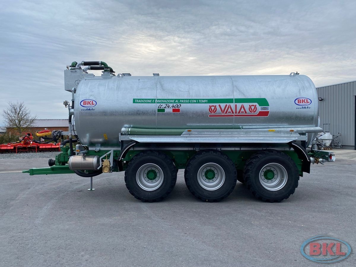 Pumpfass des Typs VAIA MB 245 24400L, Neumaschine in Rovisce (Bild 1)