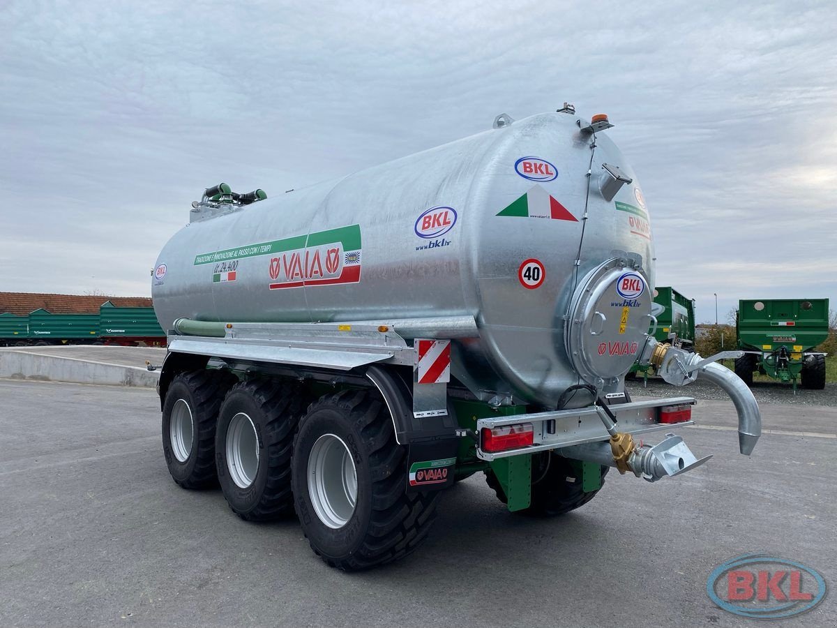 Pumpfass des Typs VAIA MB 245 24400L, Neumaschine in Rovisce (Bild 5)