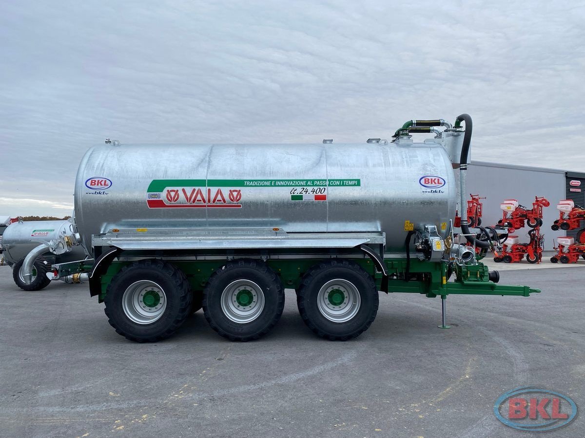 Pumpfass des Typs VAIA MB 245 24400L, Neumaschine in Rovisce (Bild 3)