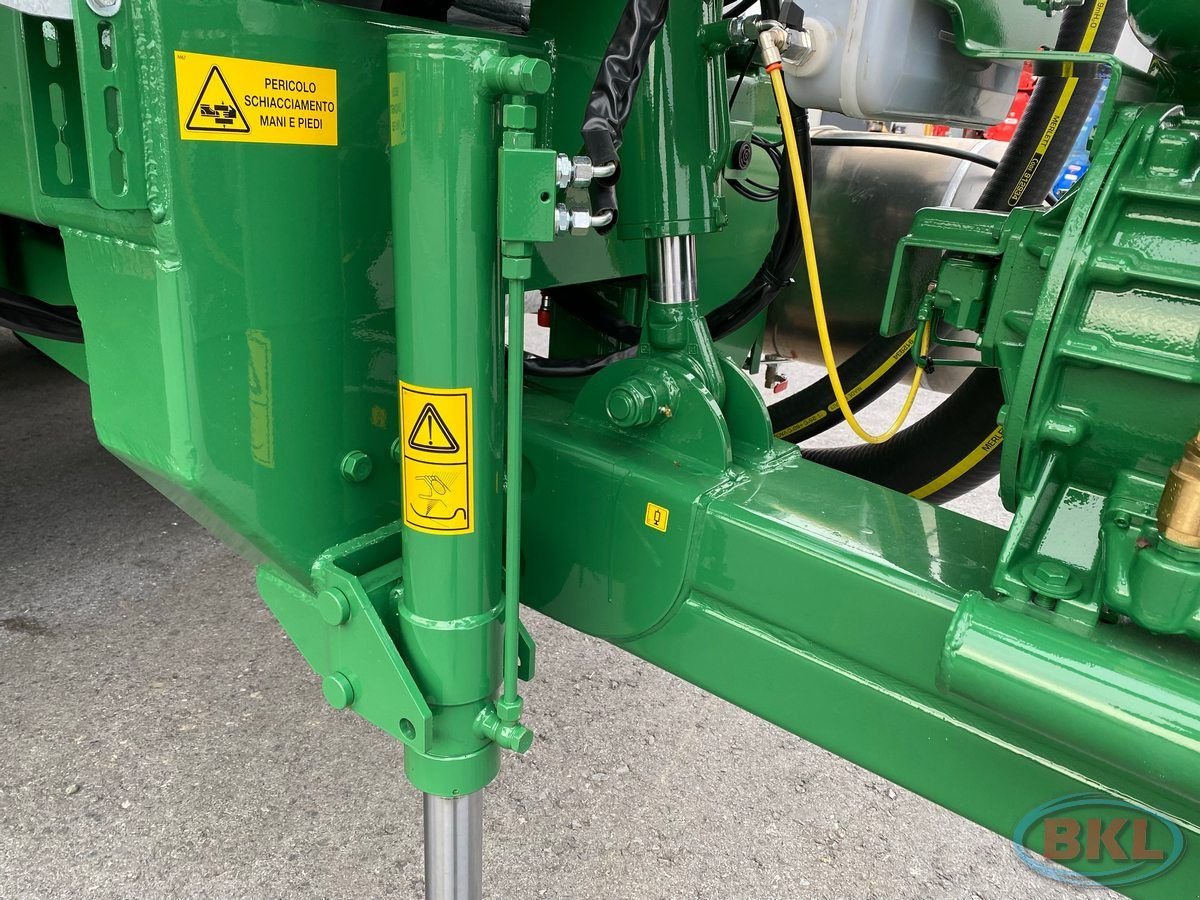 Pumpfass des Typs VAIA MB 245 24400L, Neumaschine in Rovisce (Bild 10)