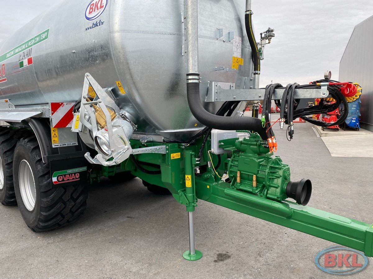 Pumpfass des Typs VAIA MB 245 24400L, Neumaschine in Rovisce (Bild 9)