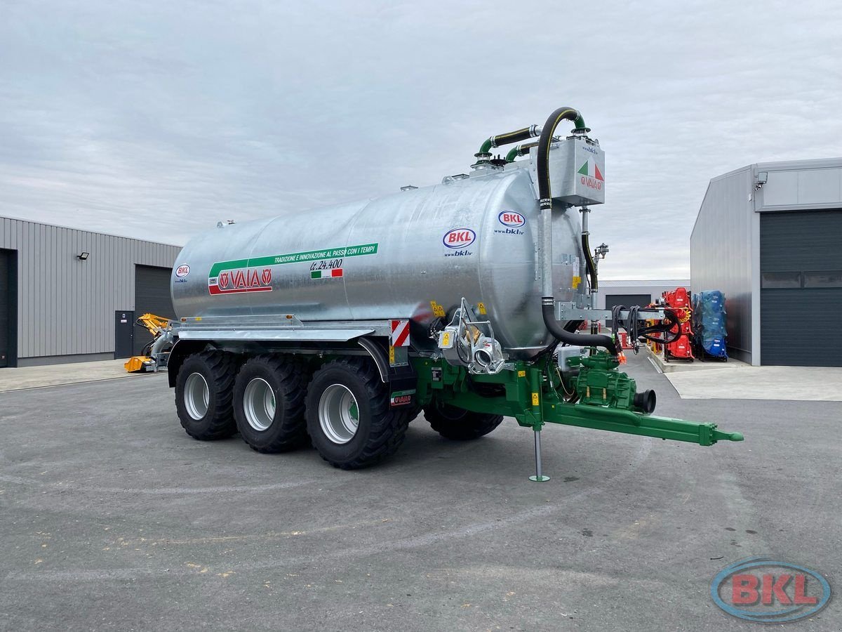 Pumpfass des Typs VAIA MB 245 24400L, Neumaschine in Rovisce (Bild 2)