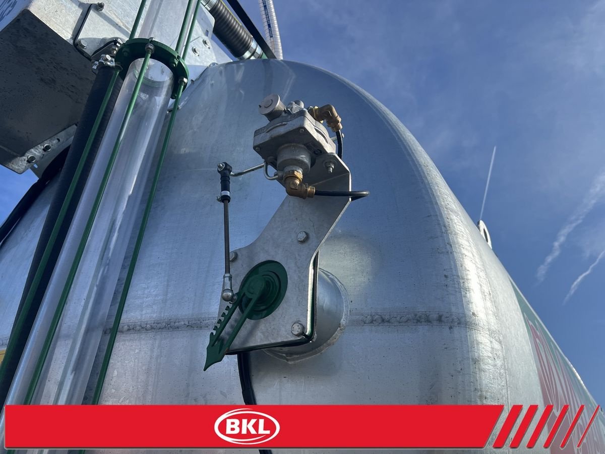 Pumpfass del tipo VAIA MB 270 M.R., Neumaschine In Rovisce (Immagine 11)