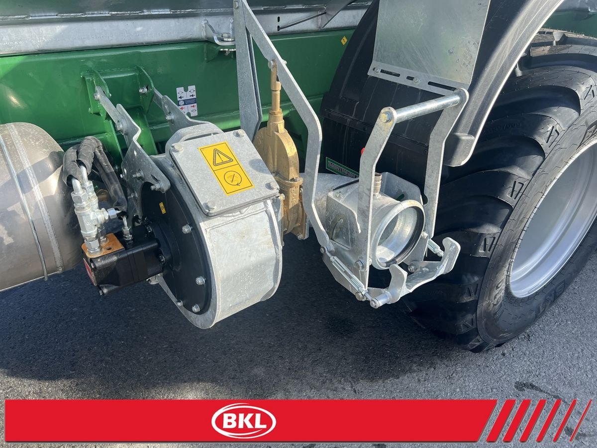 Pumpfass del tipo VAIA MB 270 M.R., Neumaschine In Rovisce (Immagine 12)