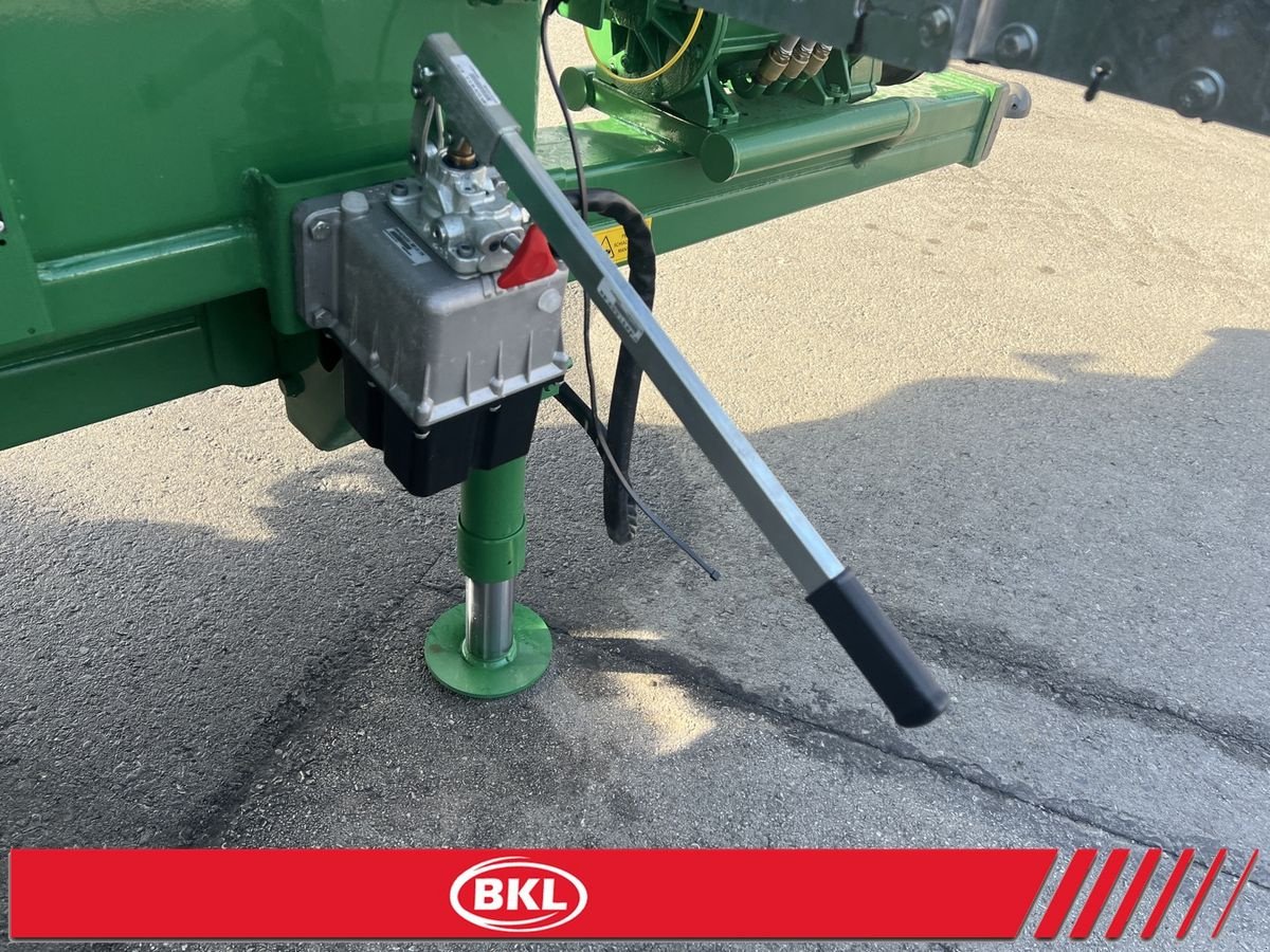 Pumpfass del tipo VAIA MB 270 M.R., Neumaschine In Rovisce (Immagine 14)