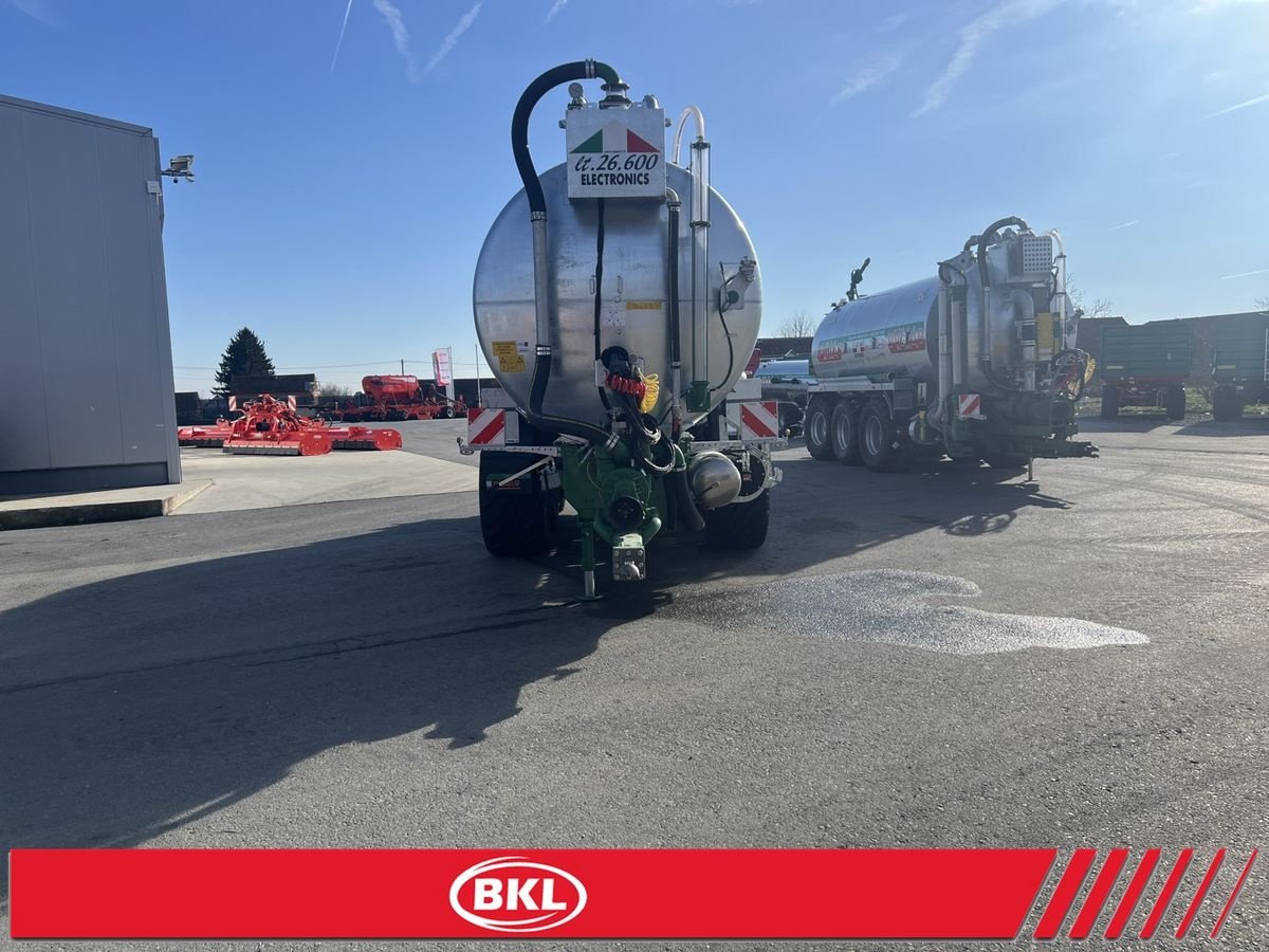 Pumpfass del tipo VAIA MB 270 M.R., Neumaschine In Rovisce (Immagine 9)