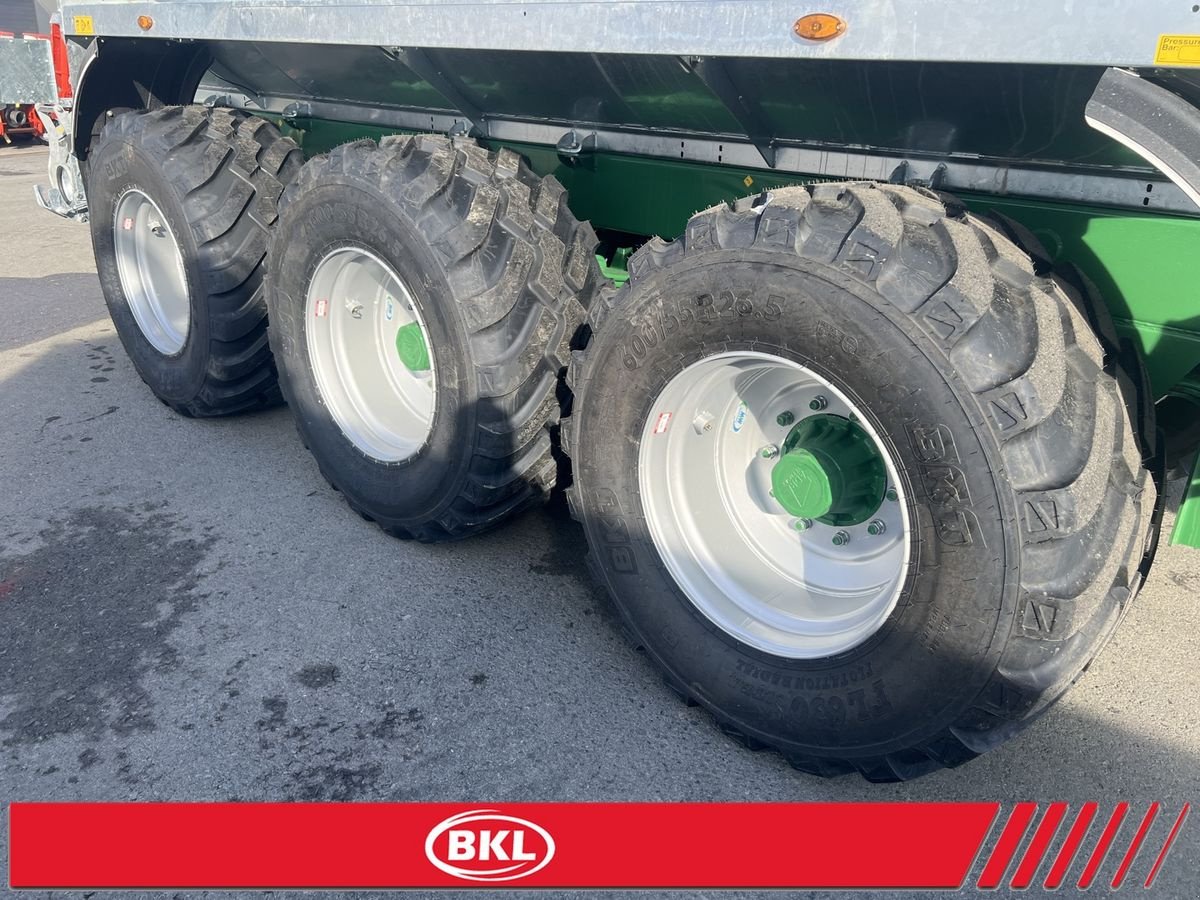 Pumpfass del tipo VAIA MB 270 M.R., Neumaschine In Rovisce (Immagine 13)