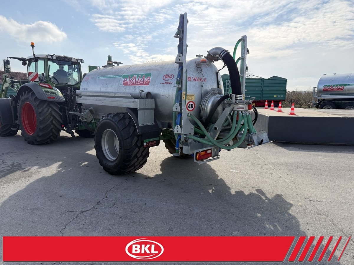 Pumpfass типа VAIA MB 80 EX Vorführmaschinen, Gebrauchtmaschine в Rovisce (Фотография 10)