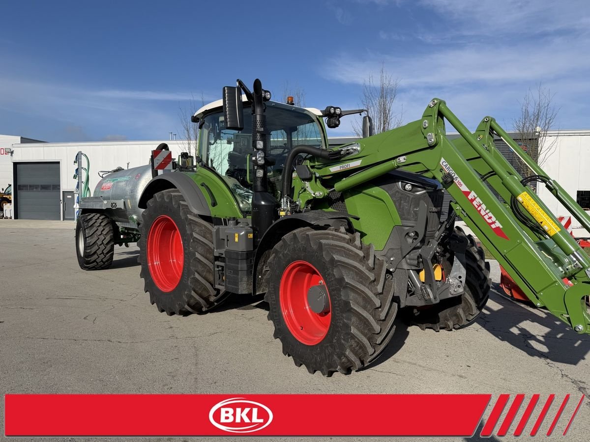 Pumpfass типа VAIA MB 80 EX Vorführmaschinen, Gebrauchtmaschine в Rovisce (Фотография 15)