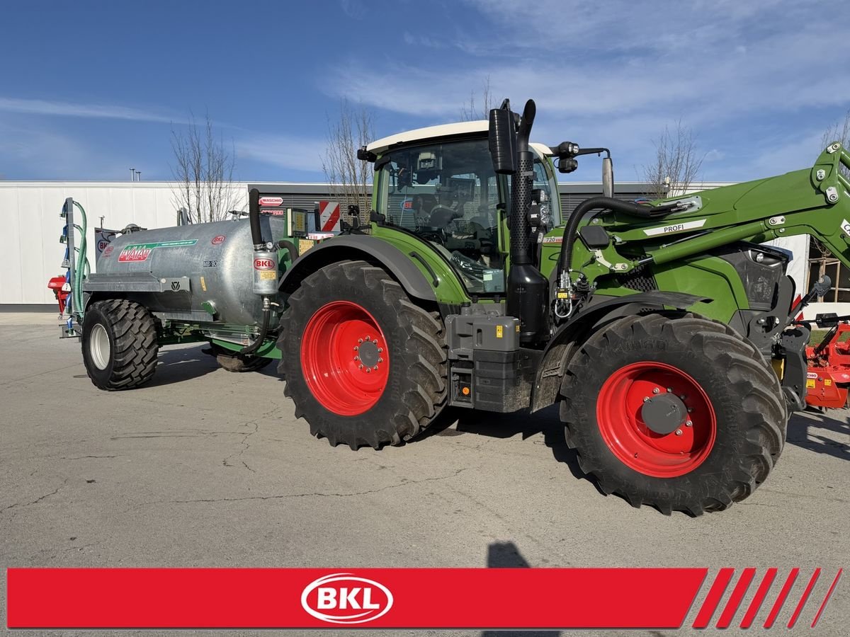 Pumpfass типа VAIA MB 80 EX Vorführmaschinen, Gebrauchtmaschine в Rovisce (Фотография 16)