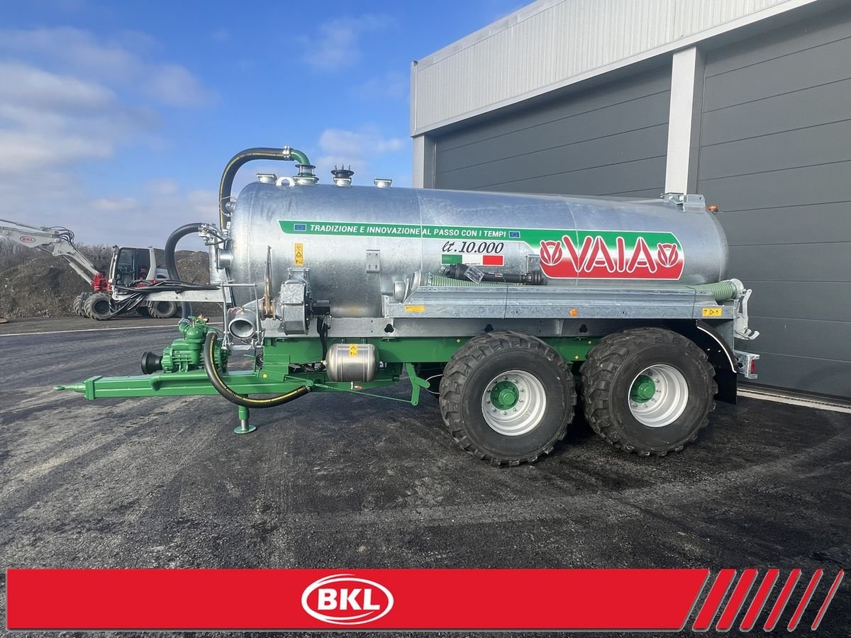 Pumpfass tipa VAIA MB100-4R, Neumaschine u Rovisce (Slika 4)