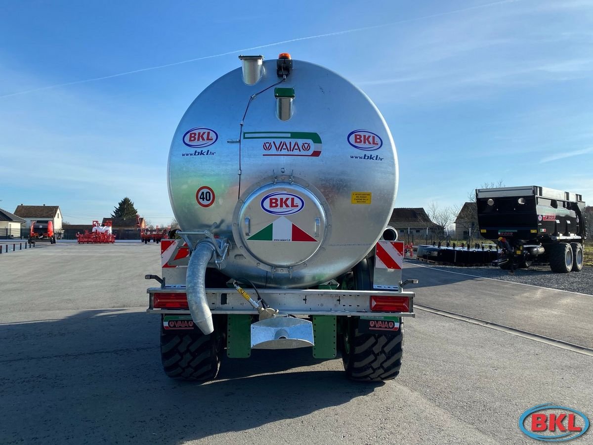 Pumpfass des Typs VAIA MB270 26600L, Neumaschine in Rovisce (Bild 7)