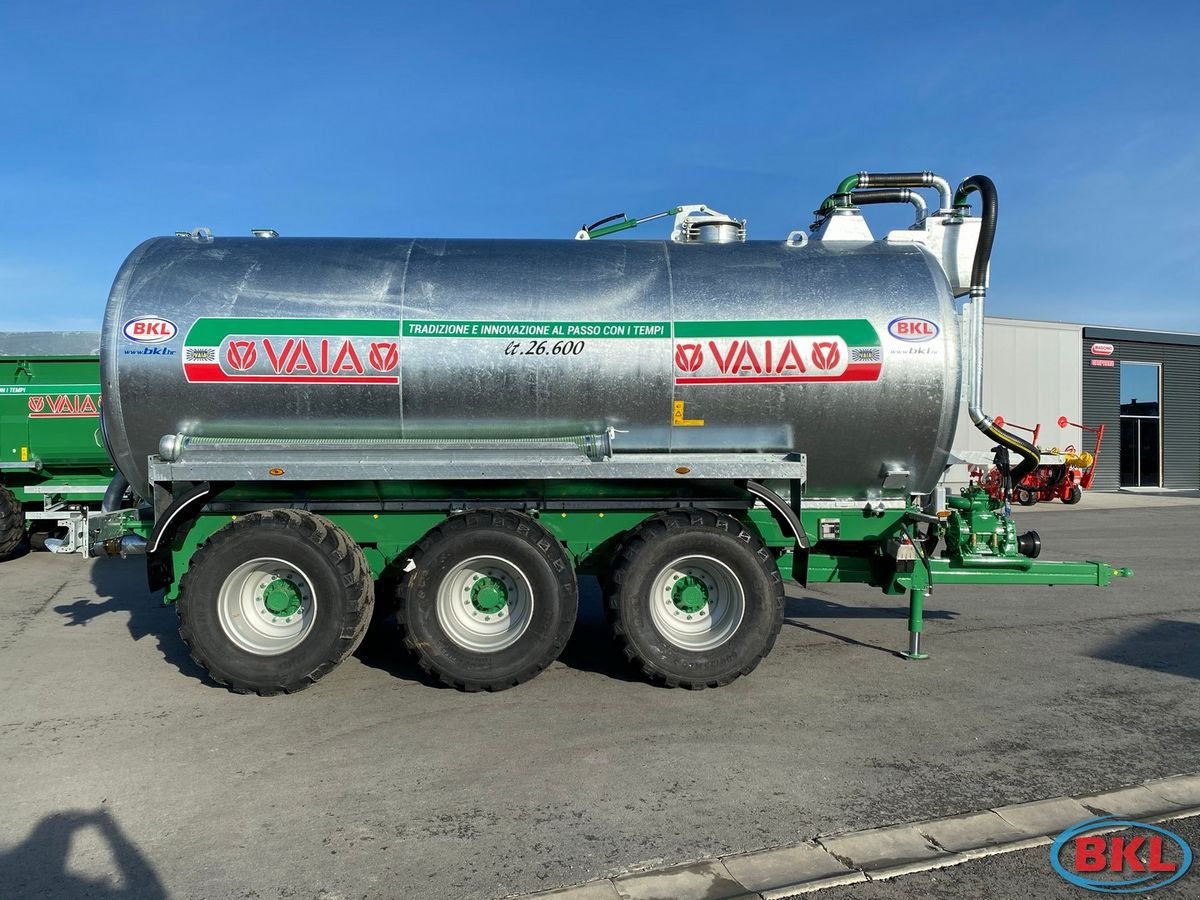Pumpfass des Typs VAIA MB270 26600L, Neumaschine in Rovisce (Bild 4)