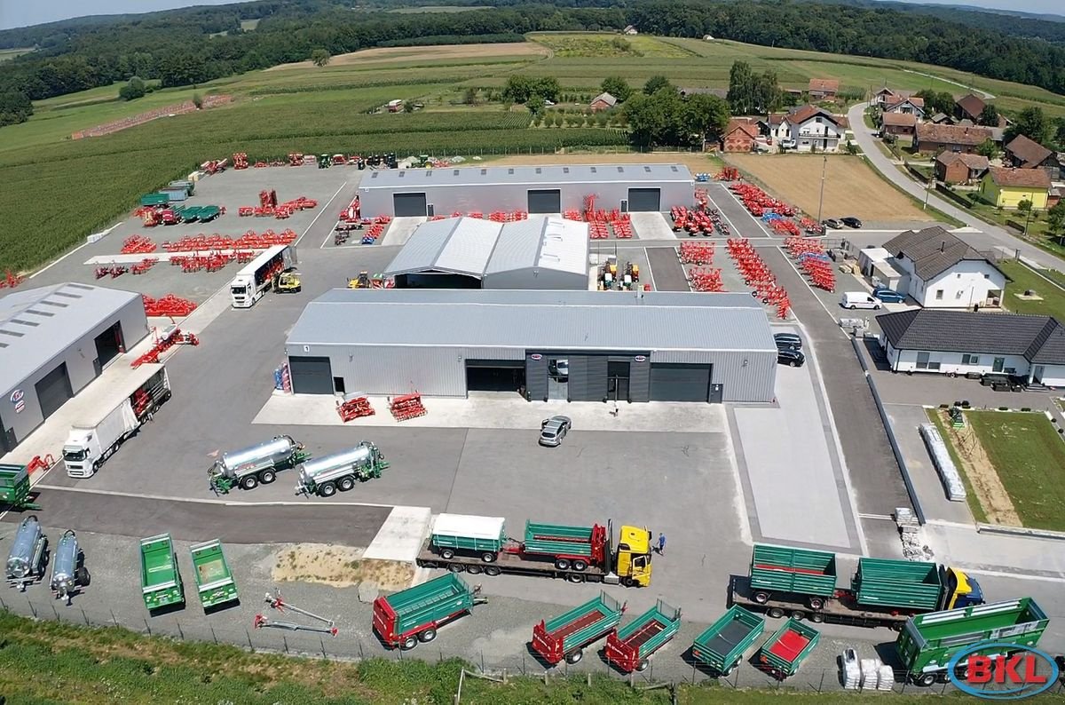 Pumpfass des Typs VAIA MB270 26600L, Neumaschine in Rovisce (Bild 14)