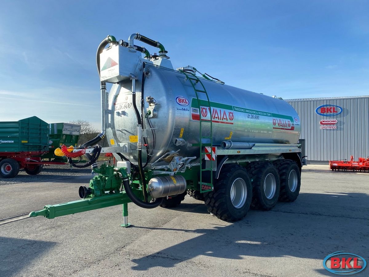 Pumpfass des Typs VAIA MB270 26600L, Neumaschine in Rovisce (Bild 2)