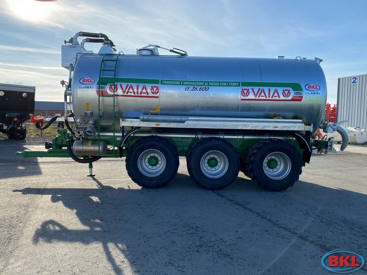 Pumpfass des Typs VAIA MB270 26600L, Neumaschine in Rovisce (Bild 9)