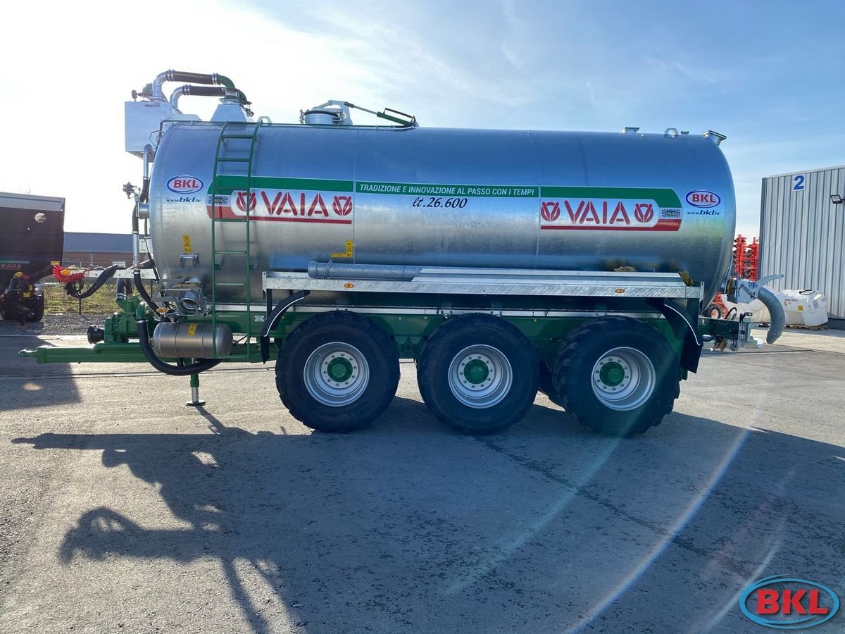 Pumpfass des Typs VAIA MB270 26600L, Neumaschine in Rovisce (Bild 3)