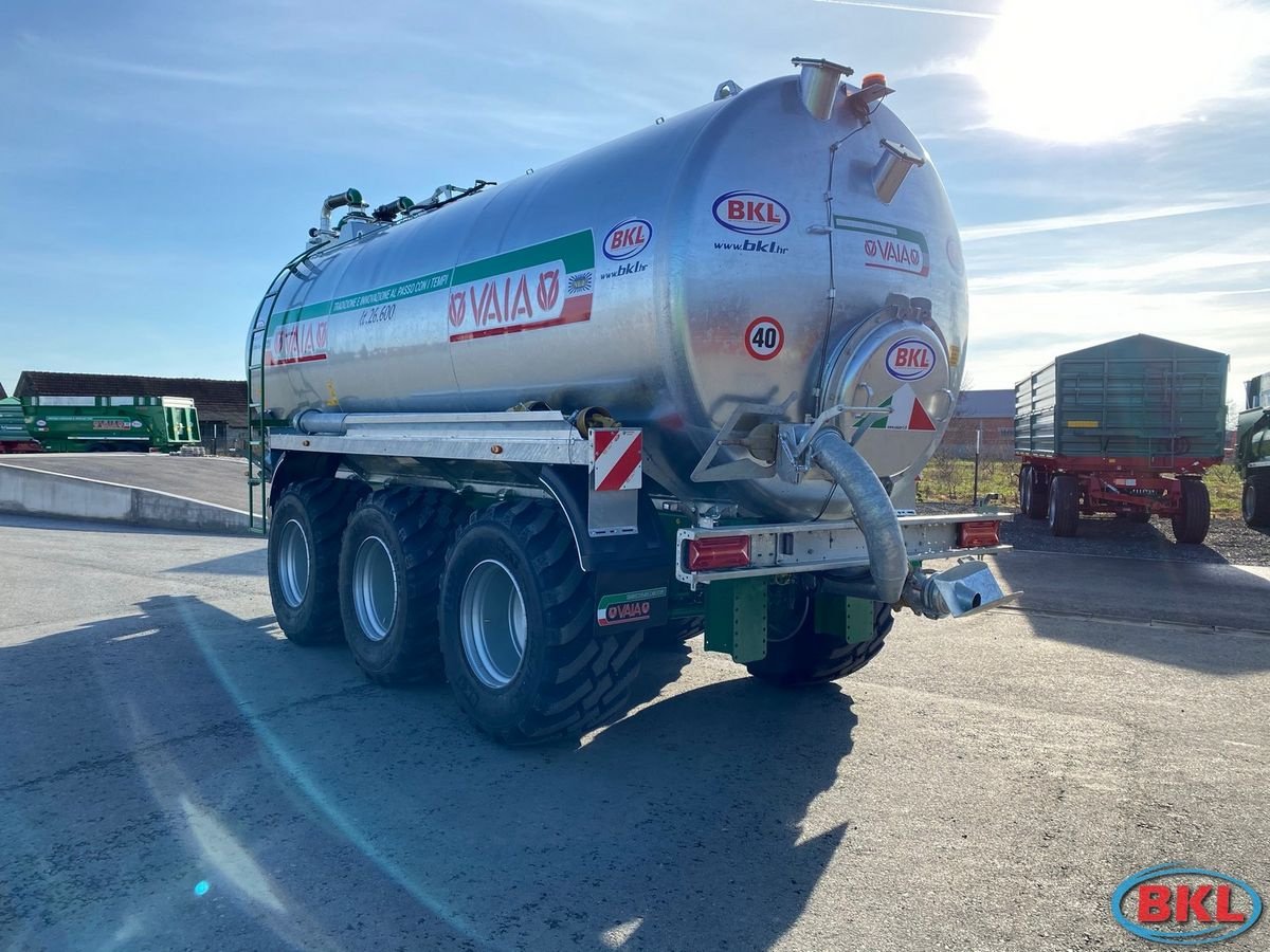 Pumpfass des Typs VAIA MB270 26600L, Neumaschine in Rovisce (Bild 8)