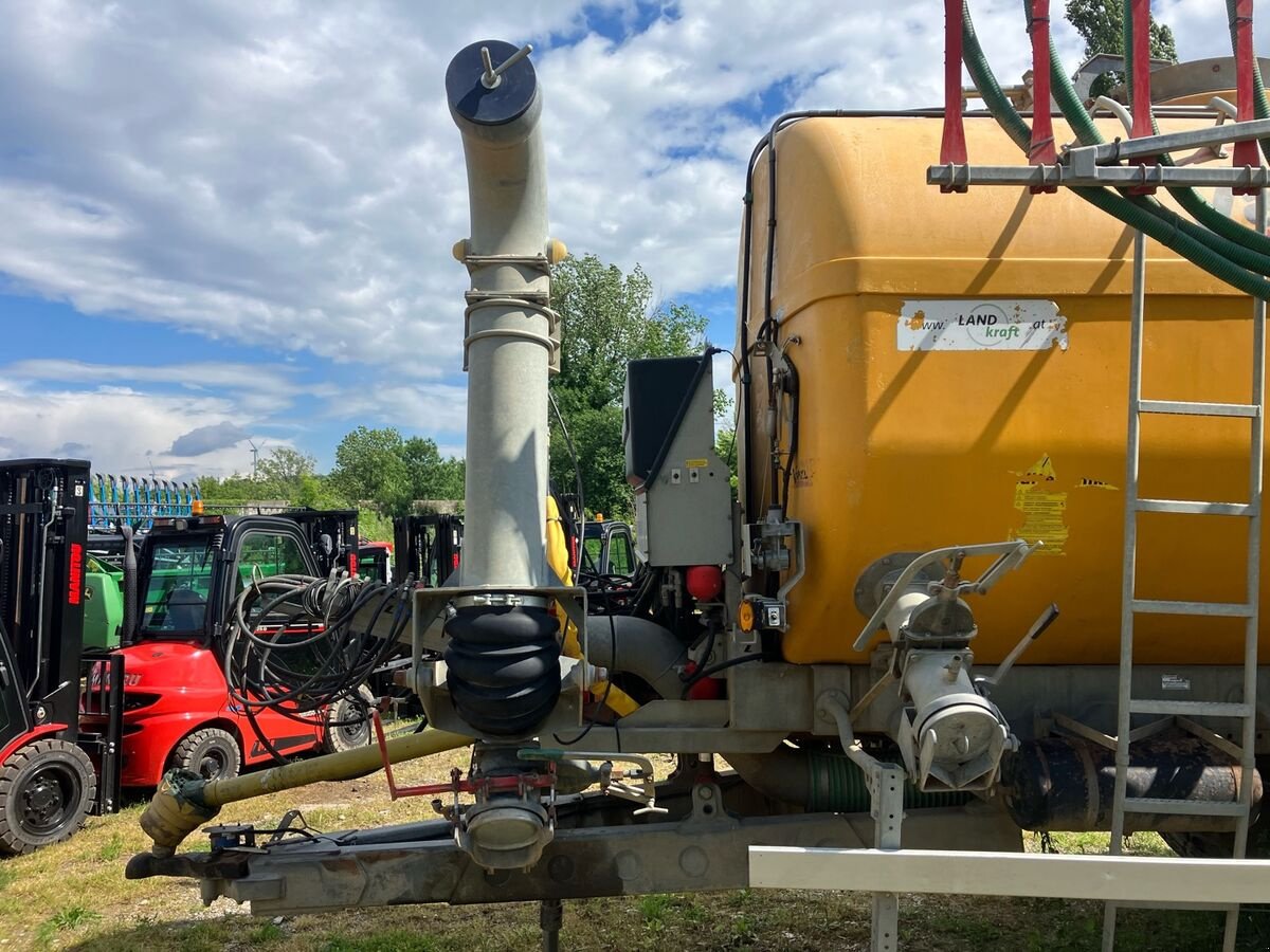 Pumpfass des Typs Vakutec 18500, Gebrauchtmaschine in Zwettl (Bild 21)