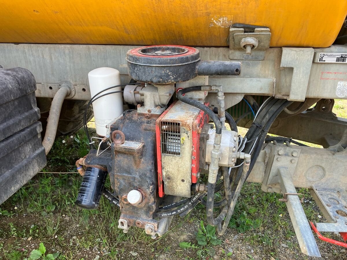 Pumpfass des Typs Vakutec 18500, Gebrauchtmaschine in Zwettl (Bild 22)