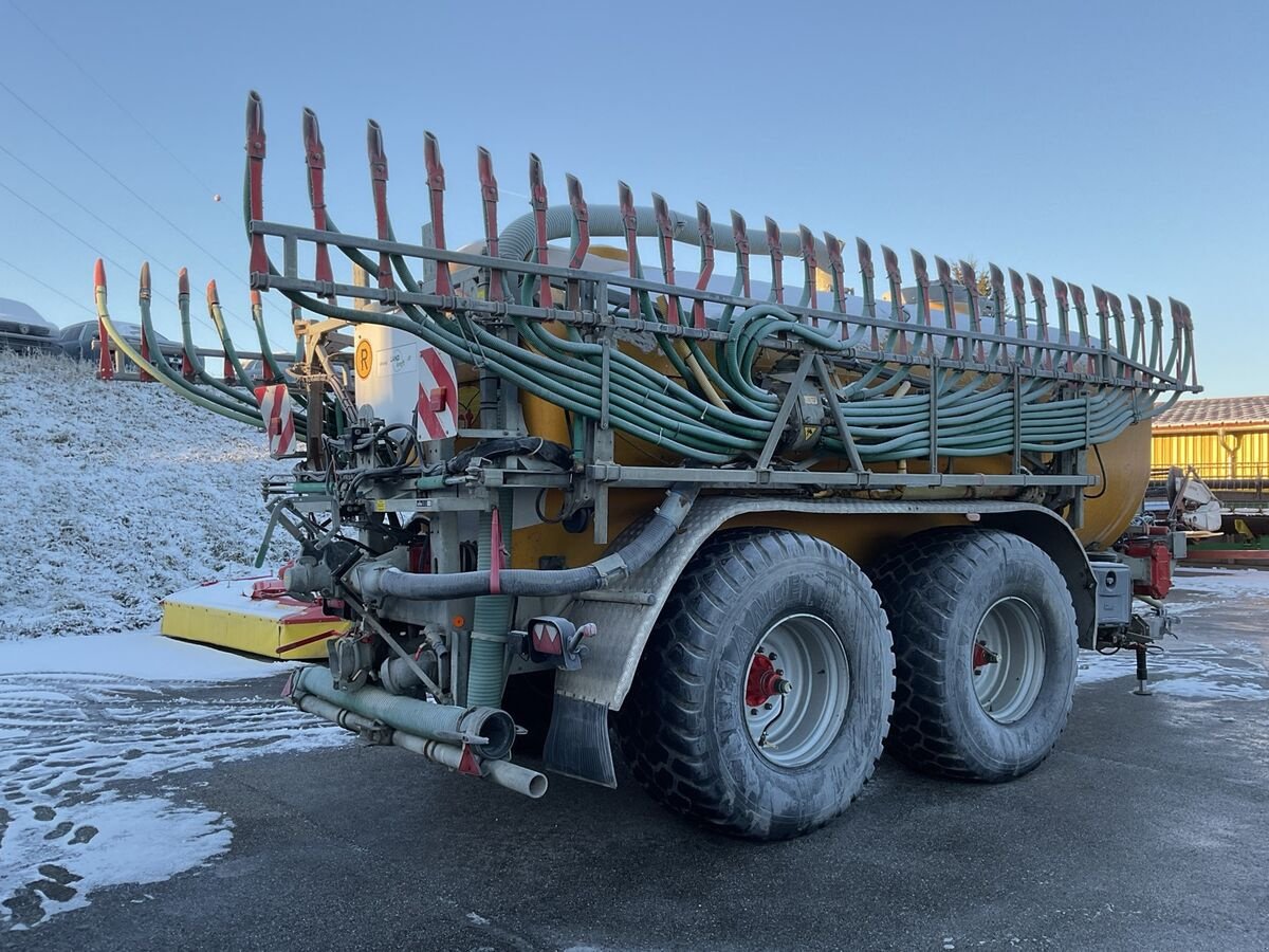 Pumpfass des Typs Vakutec 18500, Gebrauchtmaschine in Zwettl (Bild 10)