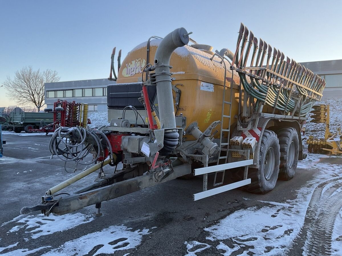 Pumpfass des Typs Vakutec 18500, Gebrauchtmaschine in Zwettl (Bild 4)