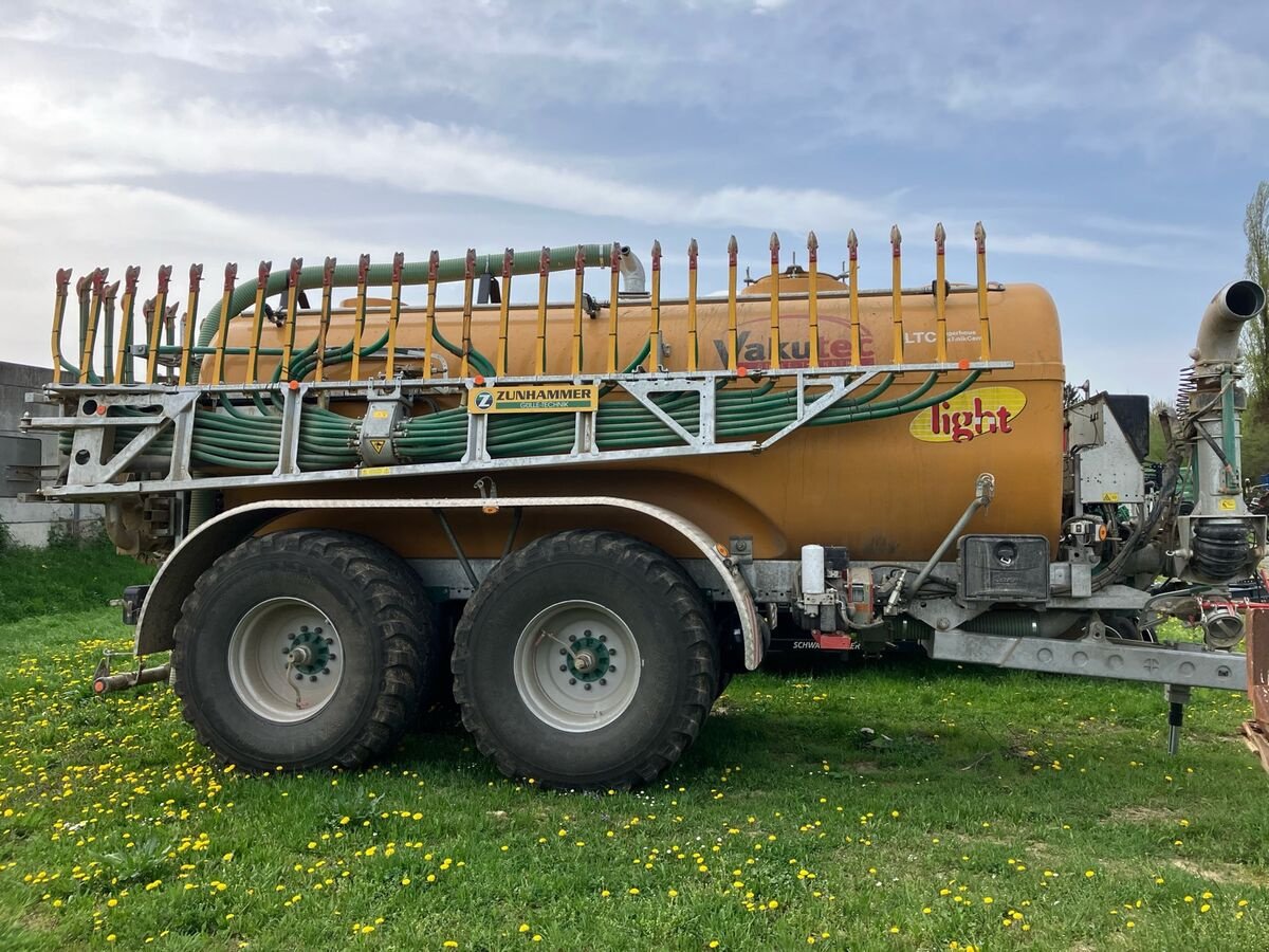 Pumpfass des Typs Vakutec 18500, Gebrauchtmaschine in Zwettl (Bild 15)