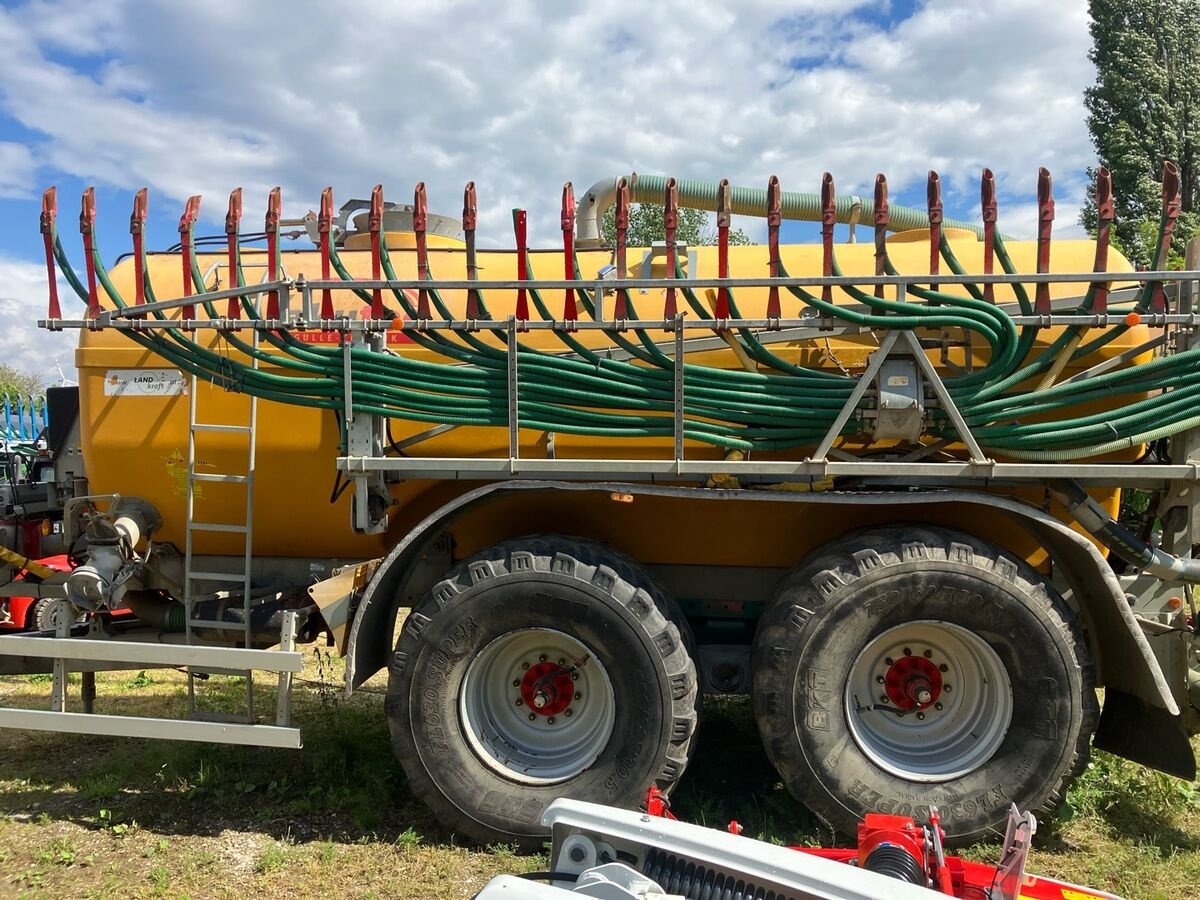 Pumpfass des Typs Vakutec 18500, Gebrauchtmaschine in Zwettl (Bild 19)