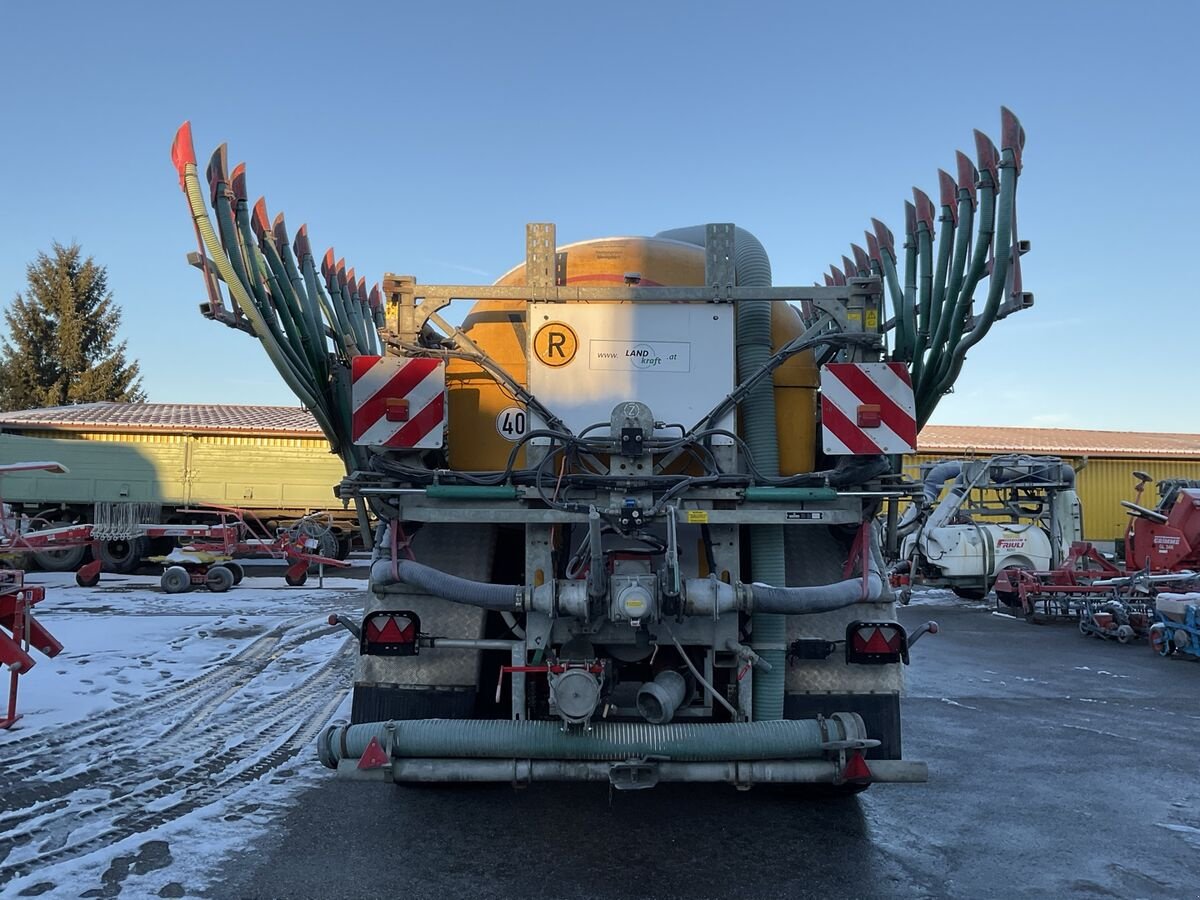 Pumpfass des Typs Vakutec 18500, Gebrauchtmaschine in Zwettl (Bild 24)