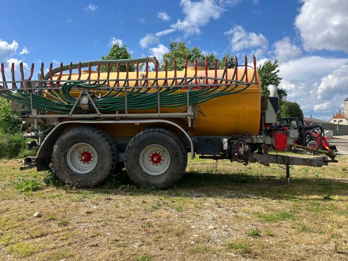 Pumpfass des Typs Vakutec 18500, Gebrauchtmaschine in Zwettl (Bild 18)