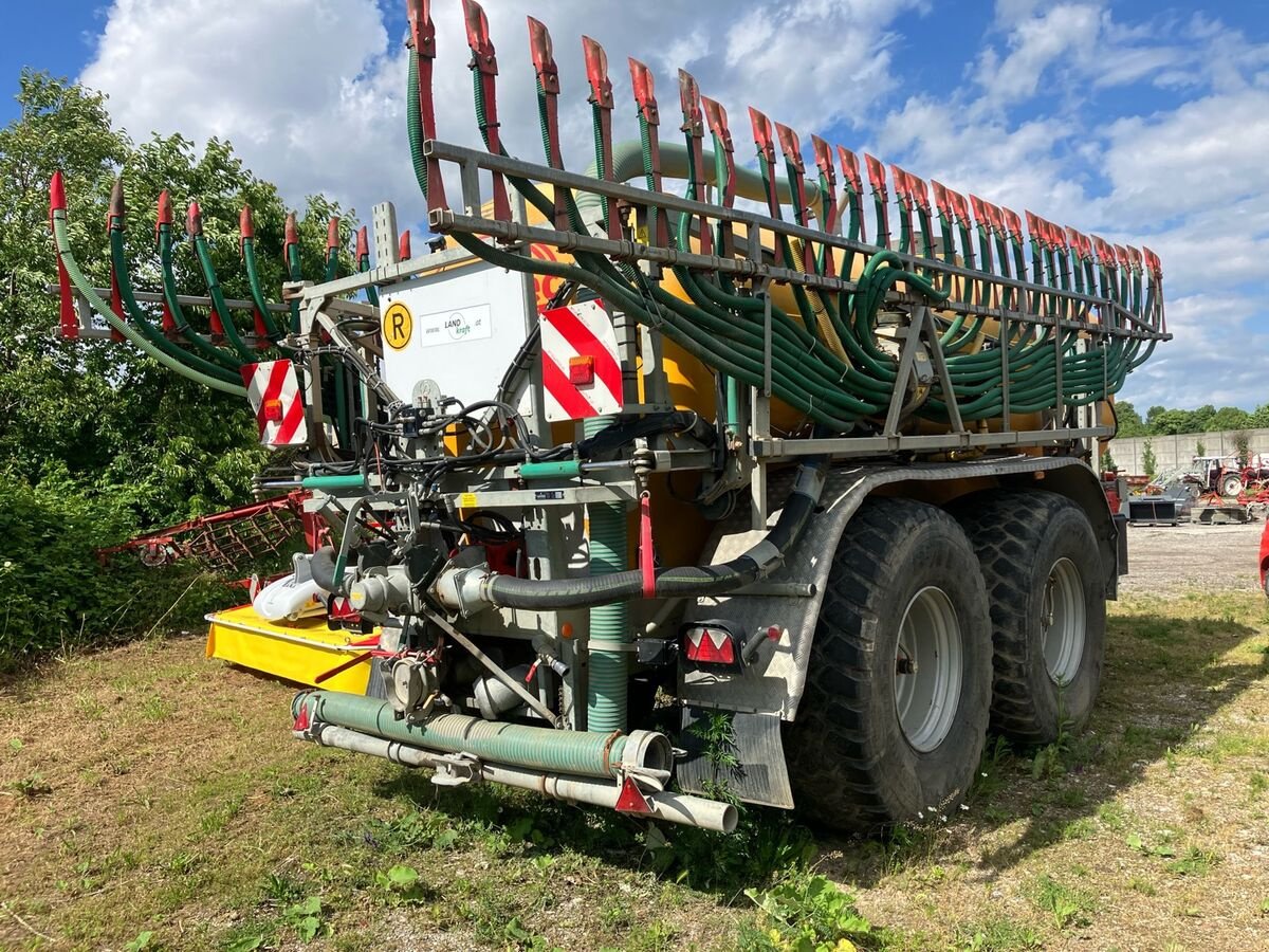 Pumpfass des Typs Vakutec 18500, Gebrauchtmaschine in Zwettl (Bild 7)