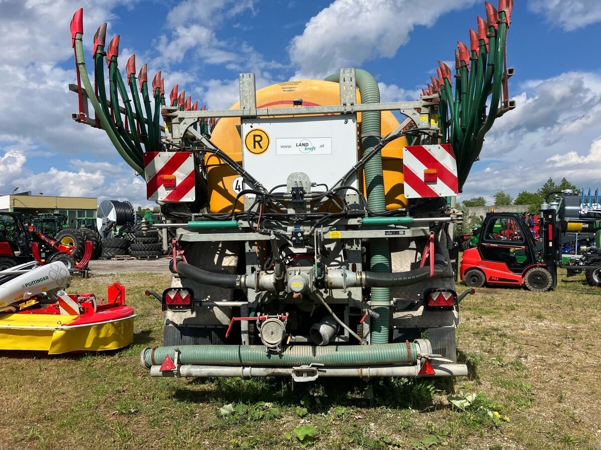 Pumpfass des Typs Vakutec 18500, Gebrauchtmaschine in Zwettl (Bild 16)