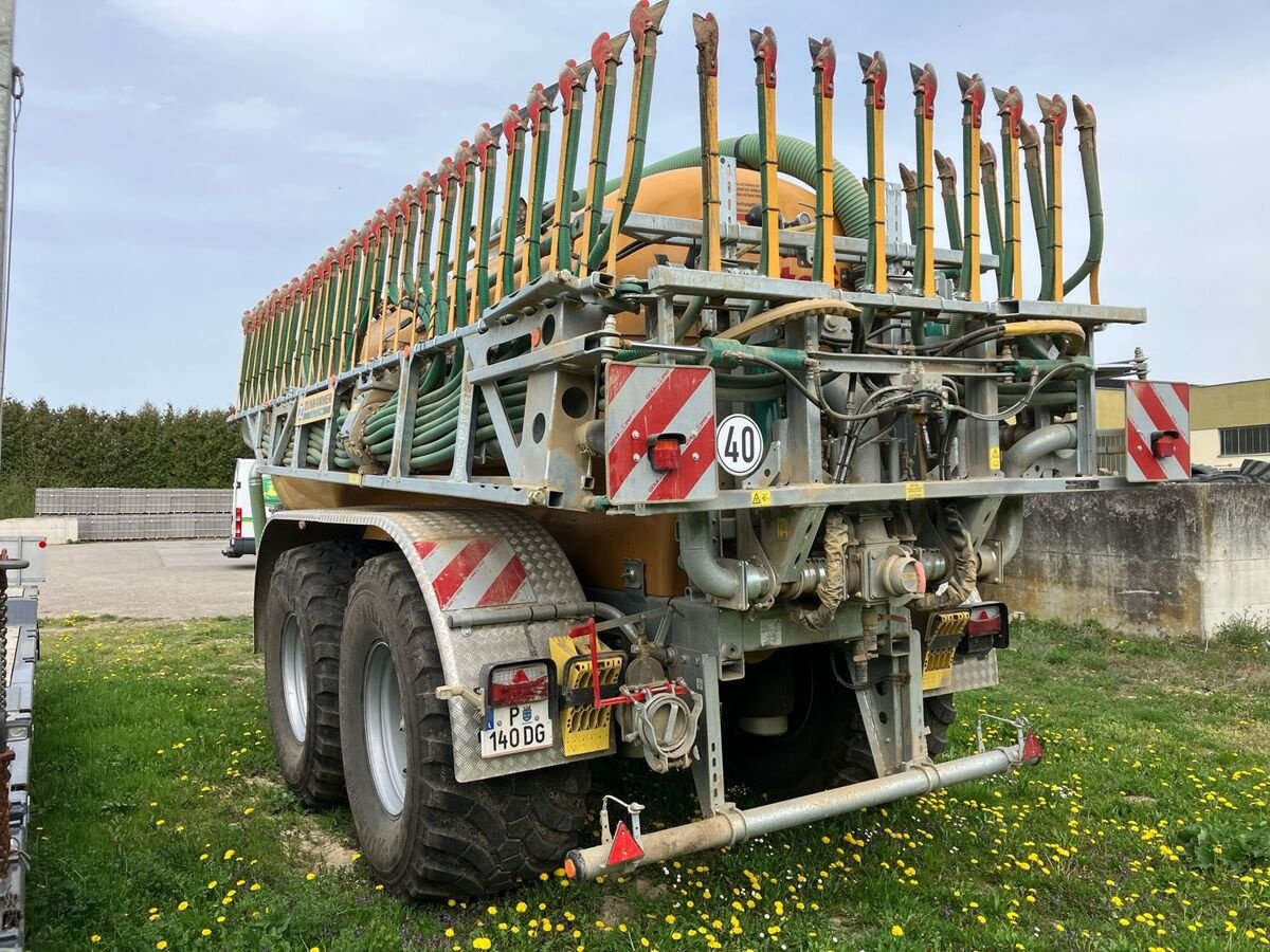 Pumpfass des Typs Vakutec 18500, Gebrauchtmaschine in Zwettl (Bild 9)