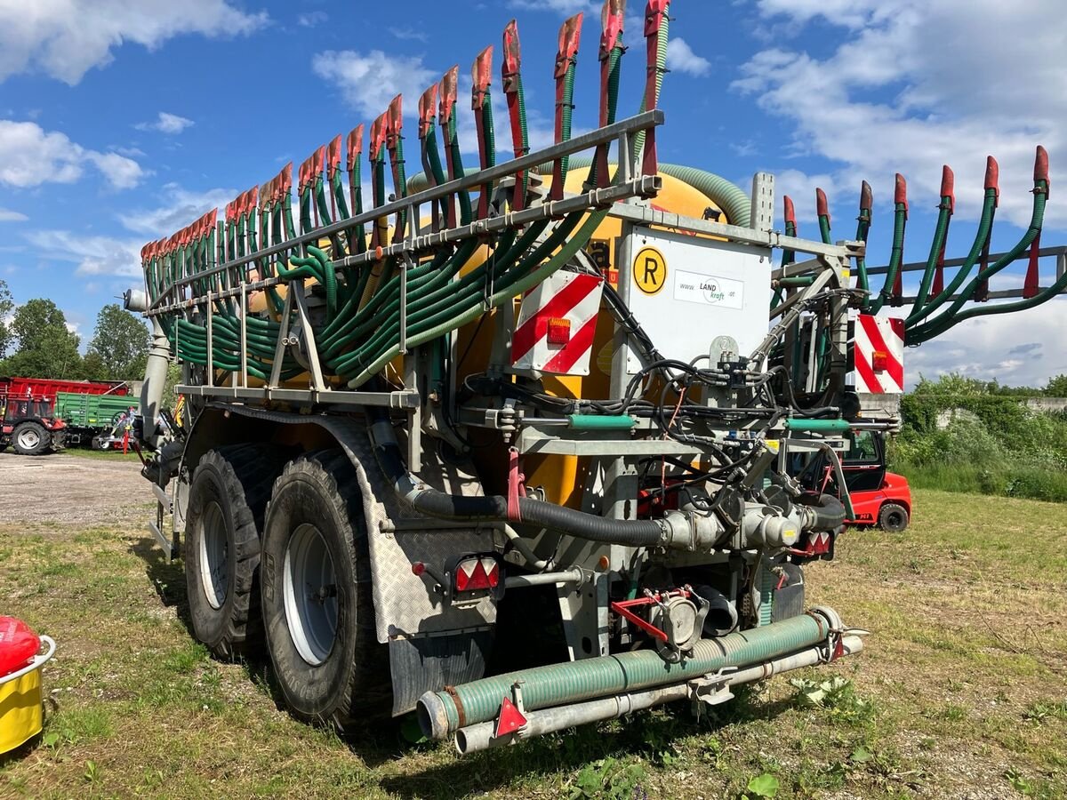 Pumpfass des Typs Vakutec 18500, Gebrauchtmaschine in Zwettl (Bild 11)