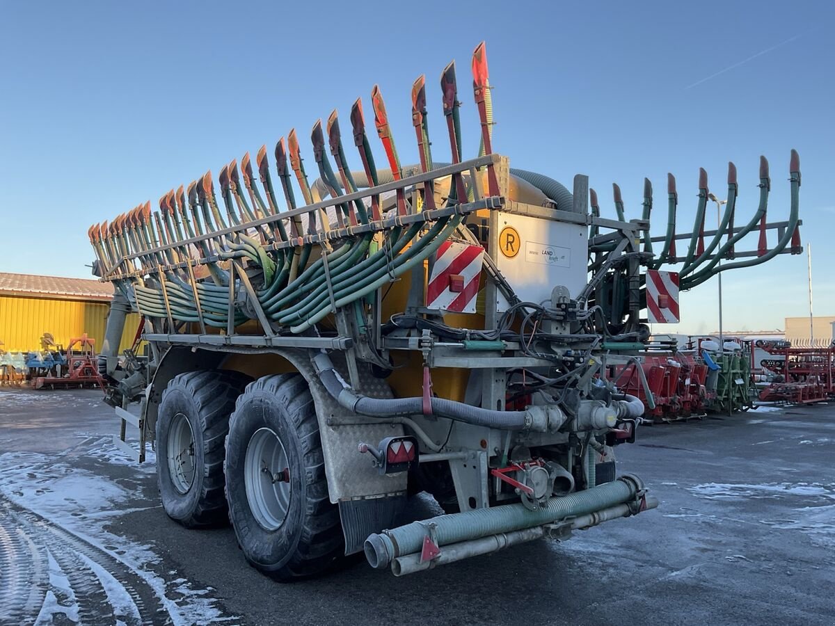Pumpfass des Typs Vakutec 18500, Gebrauchtmaschine in Zwettl (Bild 13)