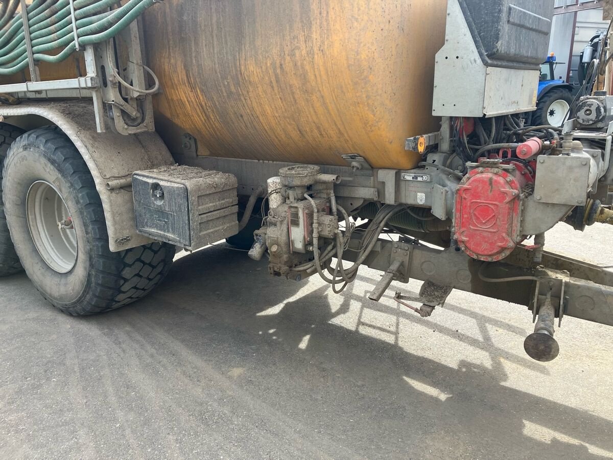 Pumpfass des Typs Vakutec 18500, Gebrauchtmaschine in Zwettl (Bild 25)