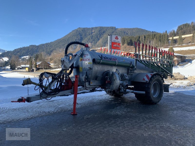 Pumpfass del tipo Vakutec Güllefass VA 6500, Gebrauchtmaschine In Eben