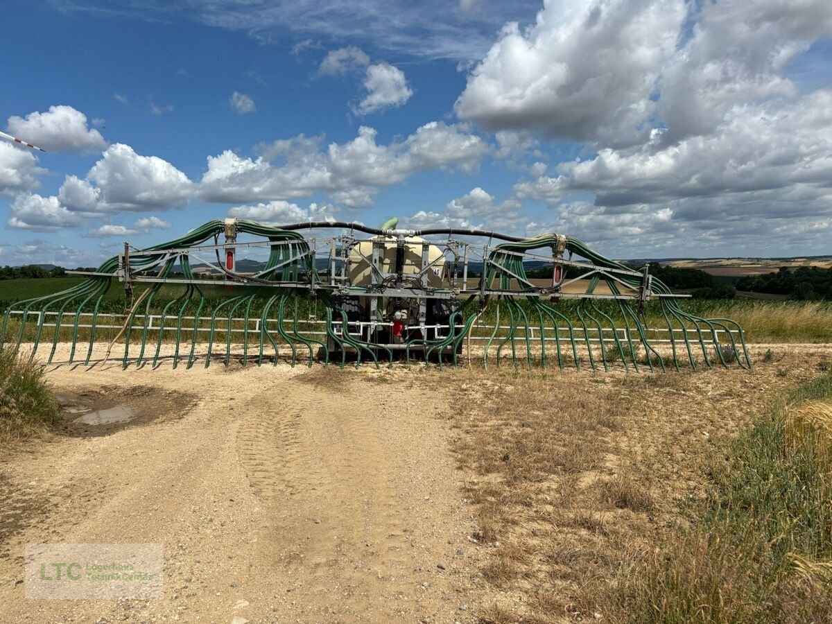 Pumpfass typu Vakutec K 14 PUL 14m3 mit 15m Schleppschlauch, Gebrauchtmaschine v Korneuburg (Obrázek 3)