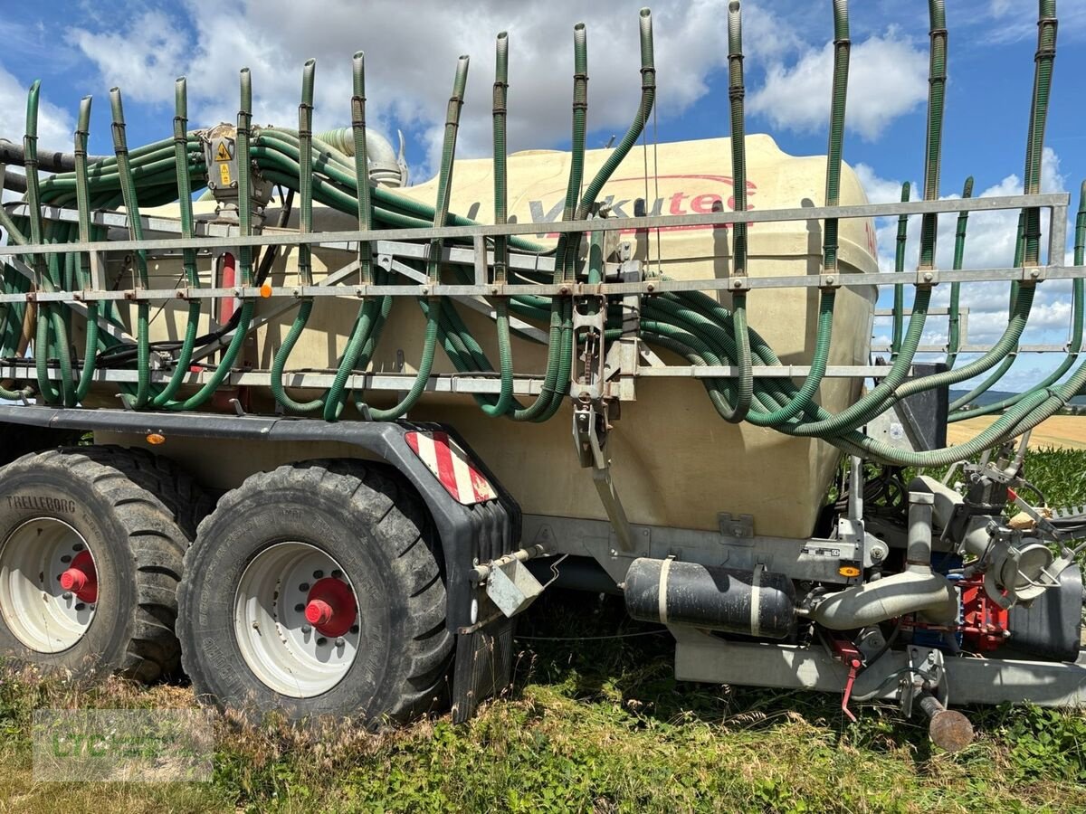Pumpfass typu Vakutec K 14 PUL 14m3 mit 15m Schleppschlauch, Gebrauchtmaschine v Korneuburg (Obrázek 1)