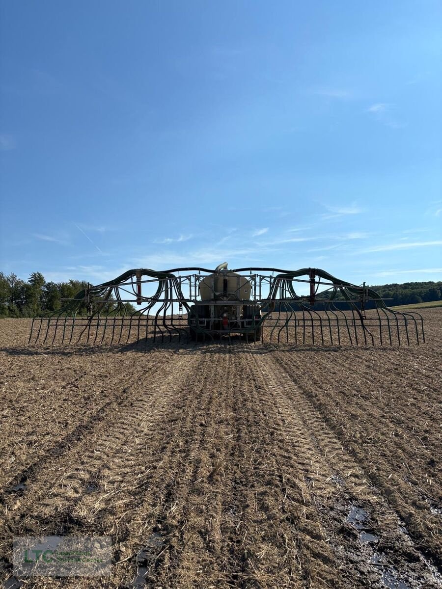 Pumpfass typu Vakutec K 14 PUL 14m3 mit 15m Schleppschlauch, Gebrauchtmaschine v Korneuburg (Obrázek 4)