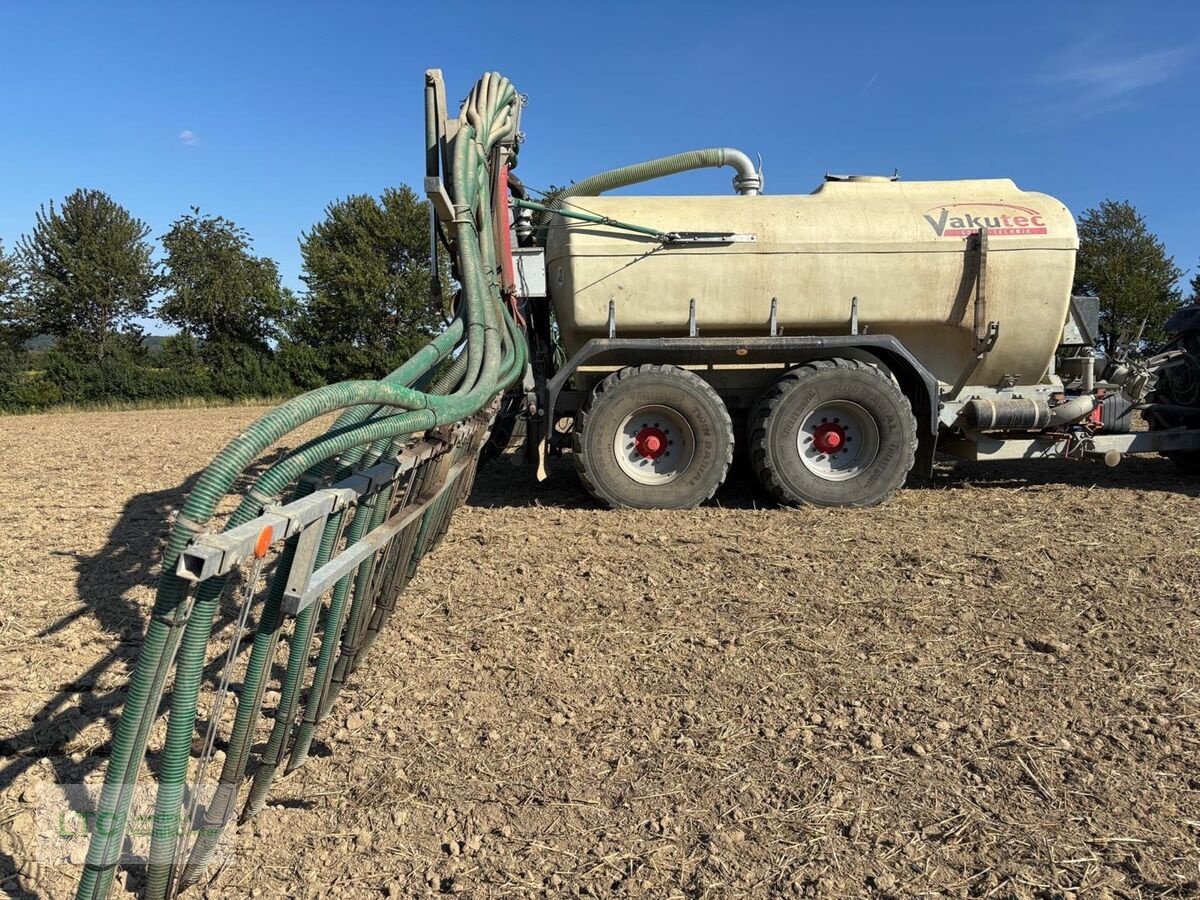 Pumpfass typu Vakutec K 14 PUL 14m3 mit 15m Schleppschlauch, Gebrauchtmaschine v Korneuburg (Obrázek 6)