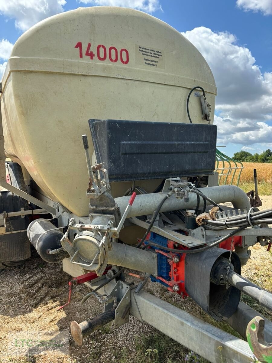Pumpfass del tipo Vakutec K 14 PUL 14m3 mit 15m Schleppschlauch, Gebrauchtmaschine In Korneuburg (Immagine 7)