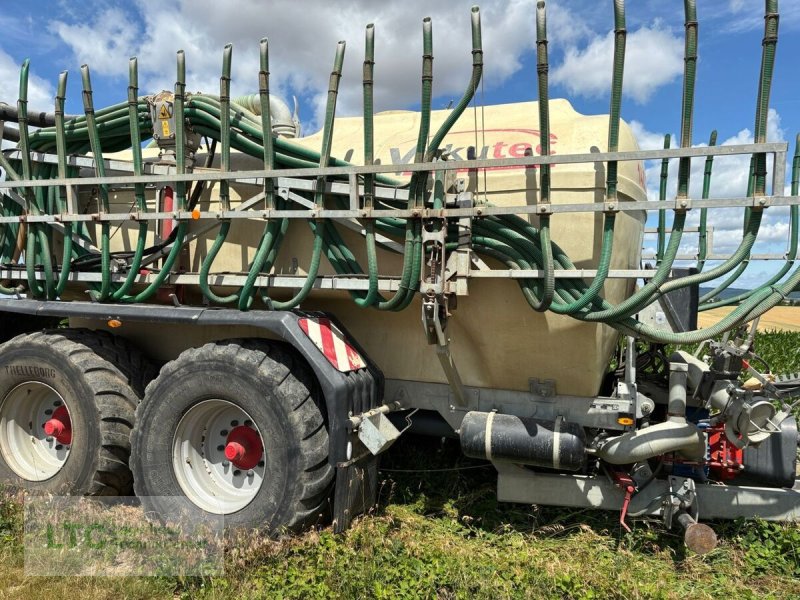 Pumpfass типа Vakutec K 14 PUL 14m3 mit 15m Schleppschlauch, Gebrauchtmaschine в Korneuburg (Фотография 1)