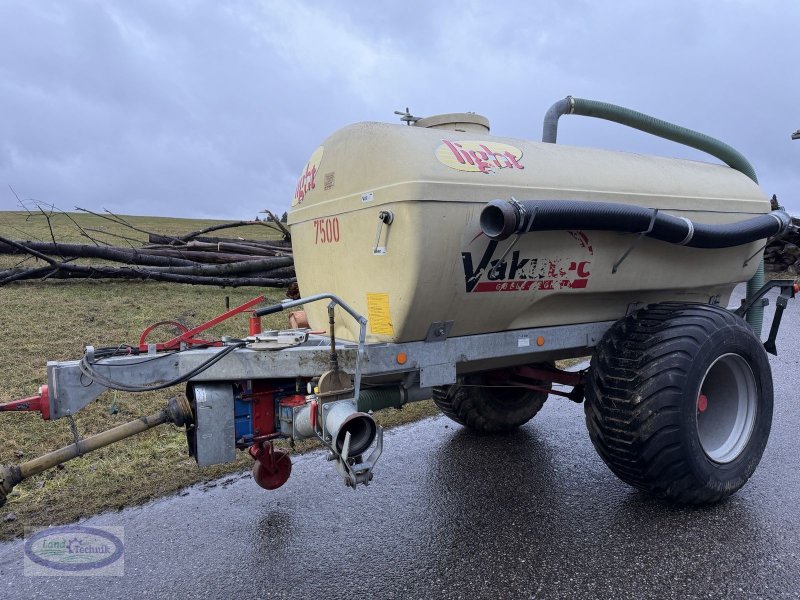 Pumpfass του τύπου Vakutec K-7,5 UPE, Gebrauchtmaschine σε Münzkirchen