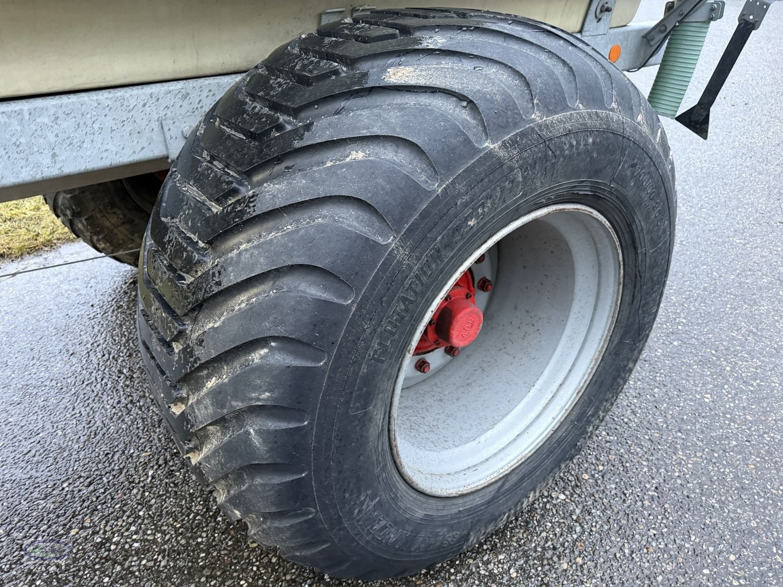 Pumpfass του τύπου Vakutec K-7,5 UPE, Gebrauchtmaschine σε Münzkirchen (Φωτογραφία 3)