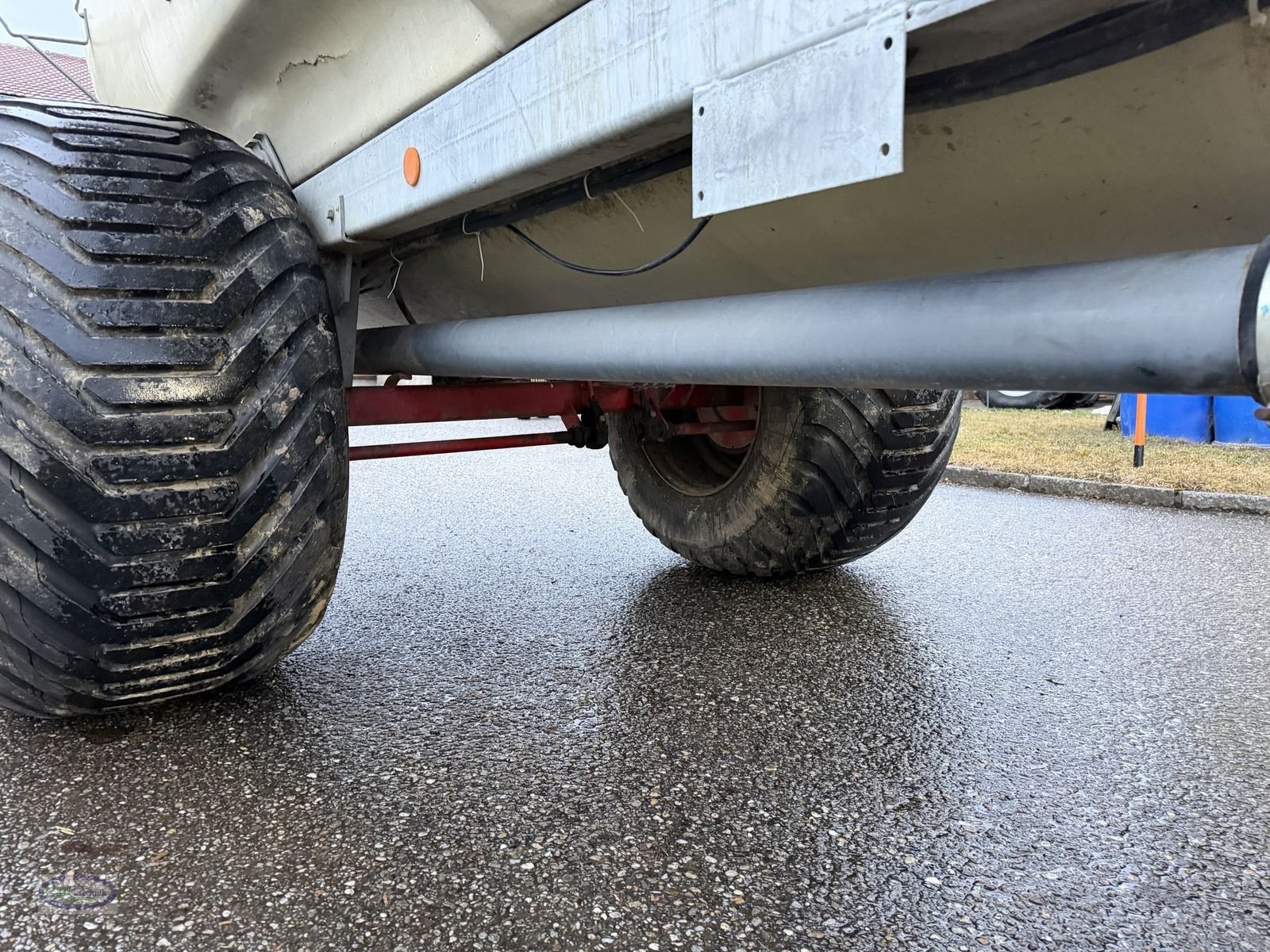 Pumpfass του τύπου Vakutec K-7,5 UPE, Gebrauchtmaschine σε Münzkirchen (Φωτογραφία 15)