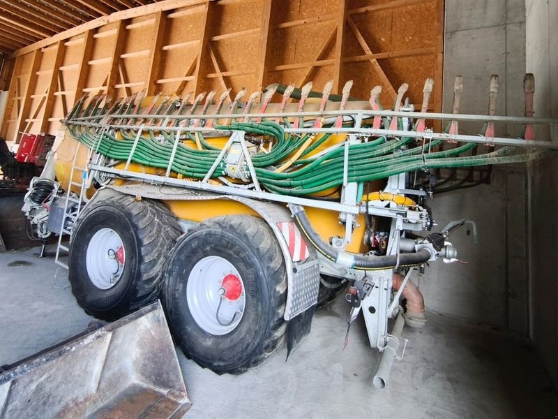 Pumpfass del tipo Vakutec Light 18.500 Polyesterfass mit Unfallschaden, Gebrauchtmaschine In St. Marienkirchen (Immagine 8)